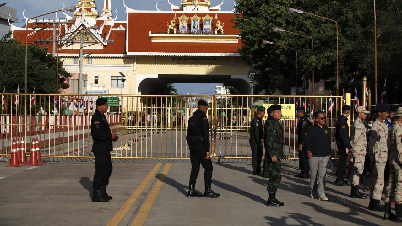 Thailand closes land crossings with Cambodia amid border disputes