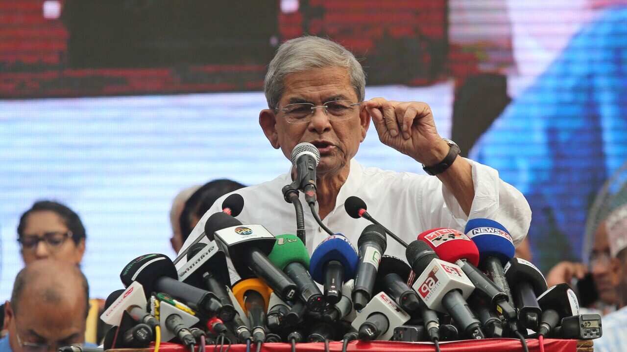 International Day of Democracy - Bangladesh