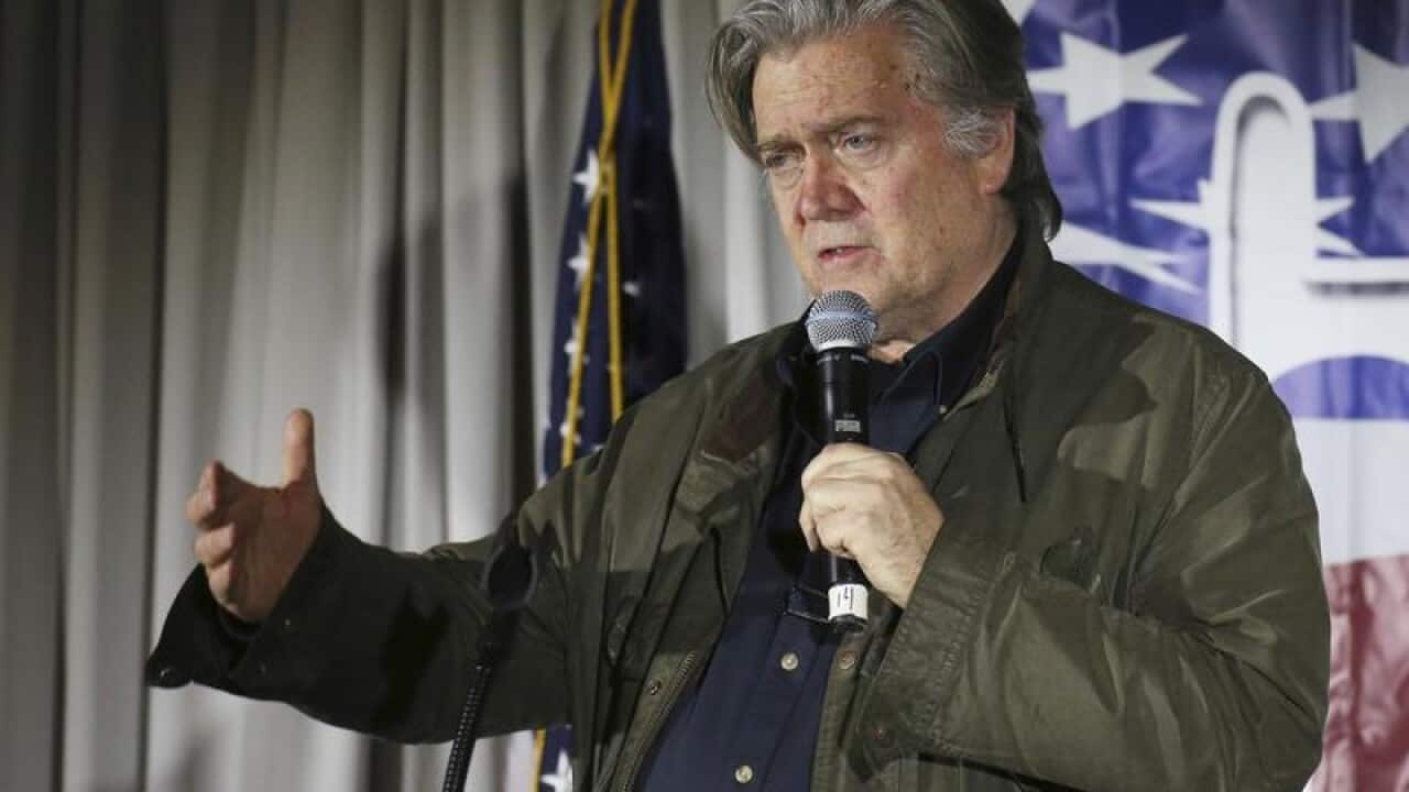 Steve Bannon