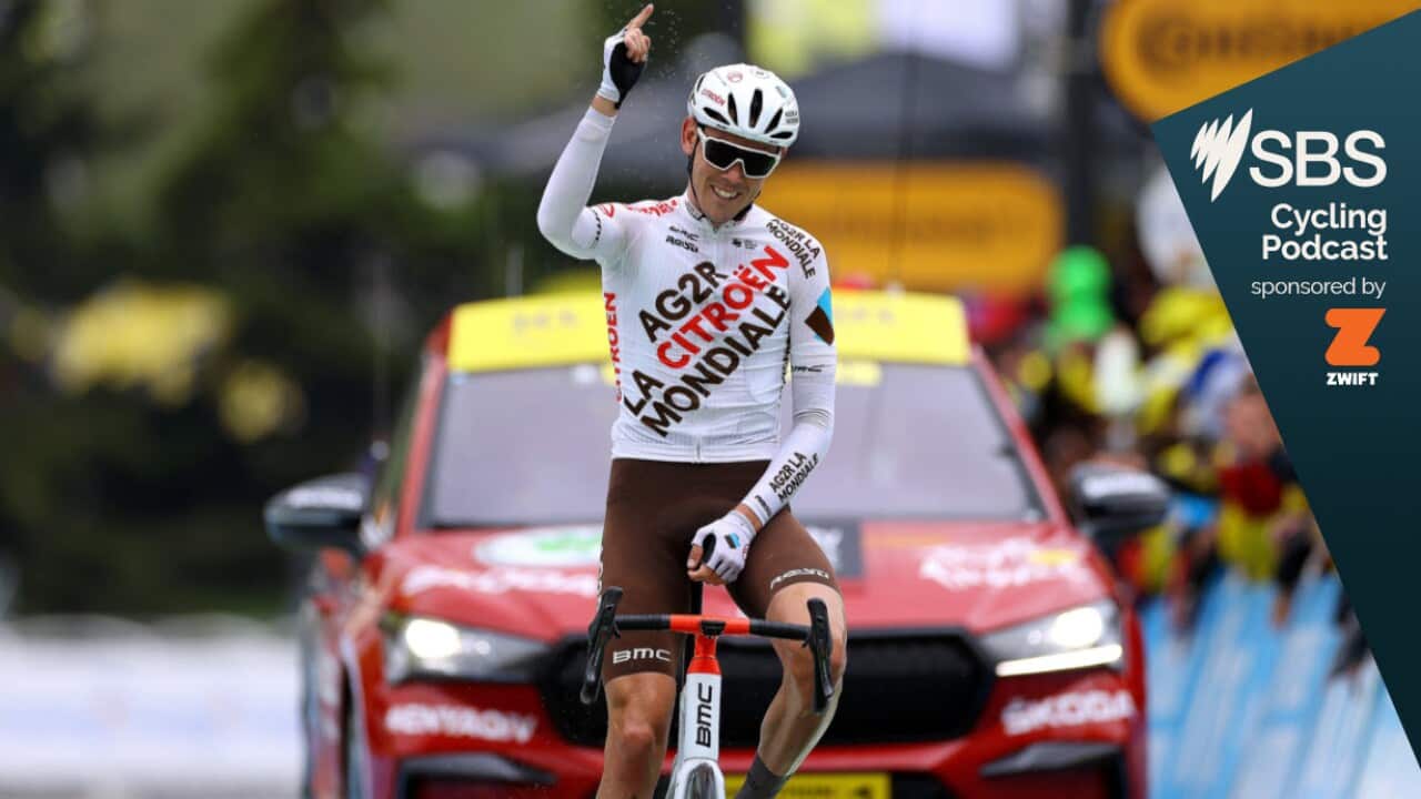 Ben O'Connor reigns supreme in Tignes