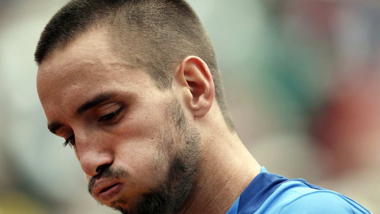 18-month doping ban for ATP player Troicki