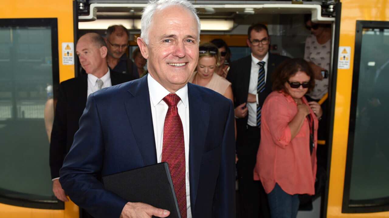 Prime Minister Malcolm Turnbull