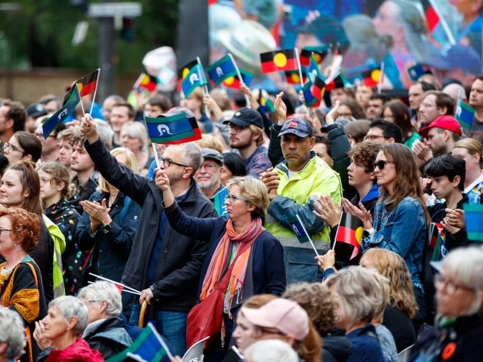 SA INDIGENOUS VOICE TO PARLIAMENT