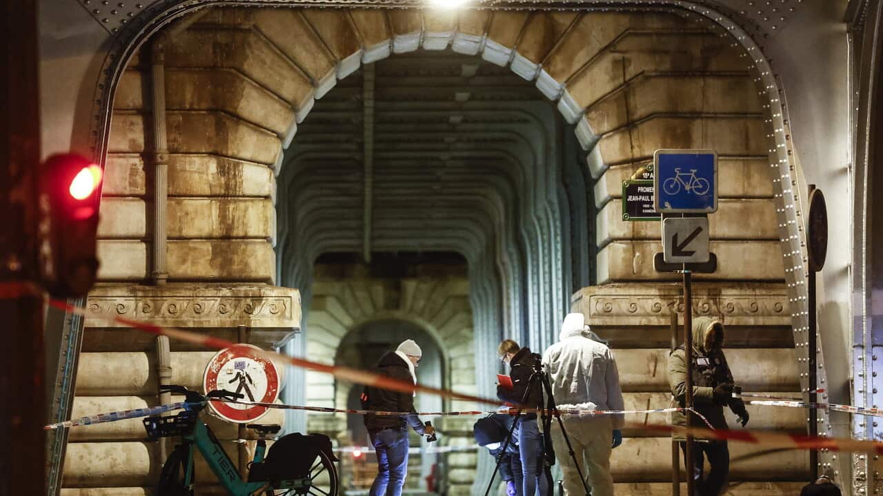 FRANCE KNIFE ATTACK