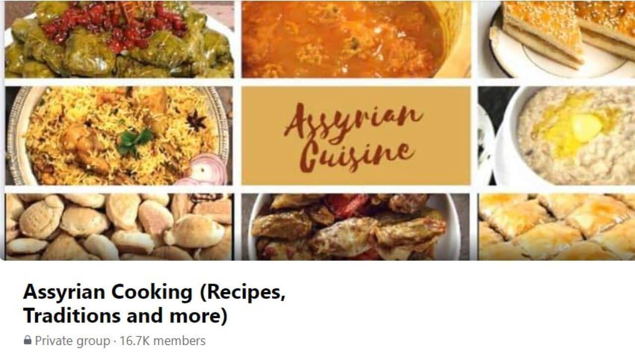 Assyrian cooking