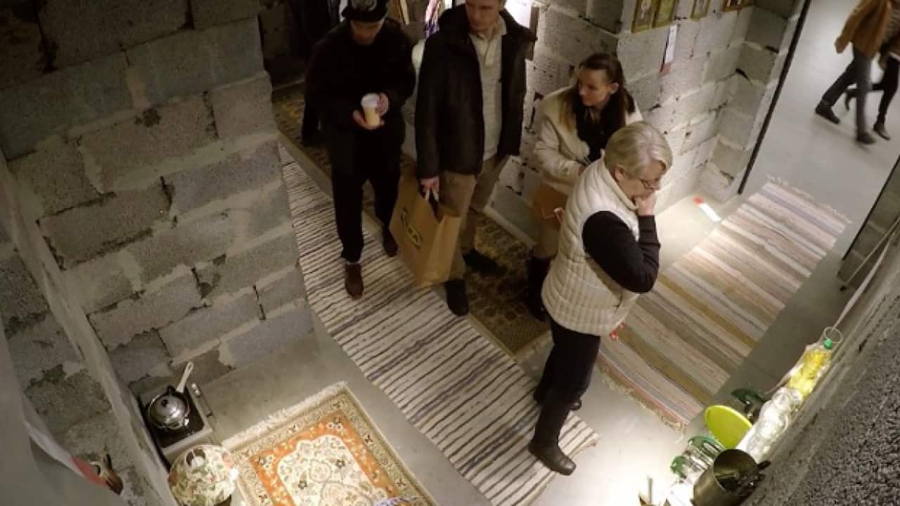 Reality Check at Ikea