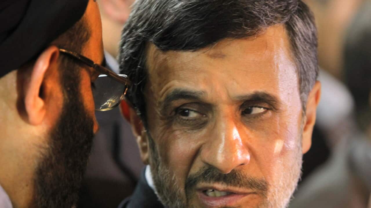 Iranians can 'wipe out' Israel if attacked