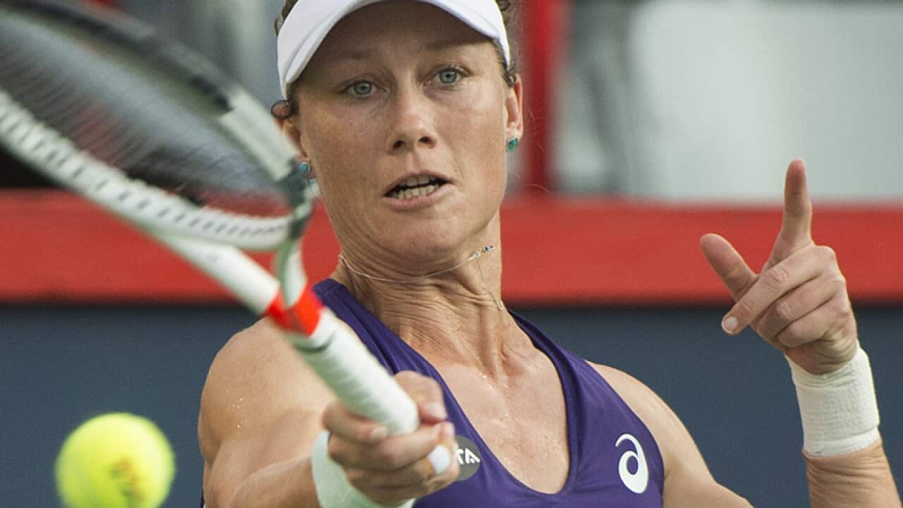 Samantha Stosur