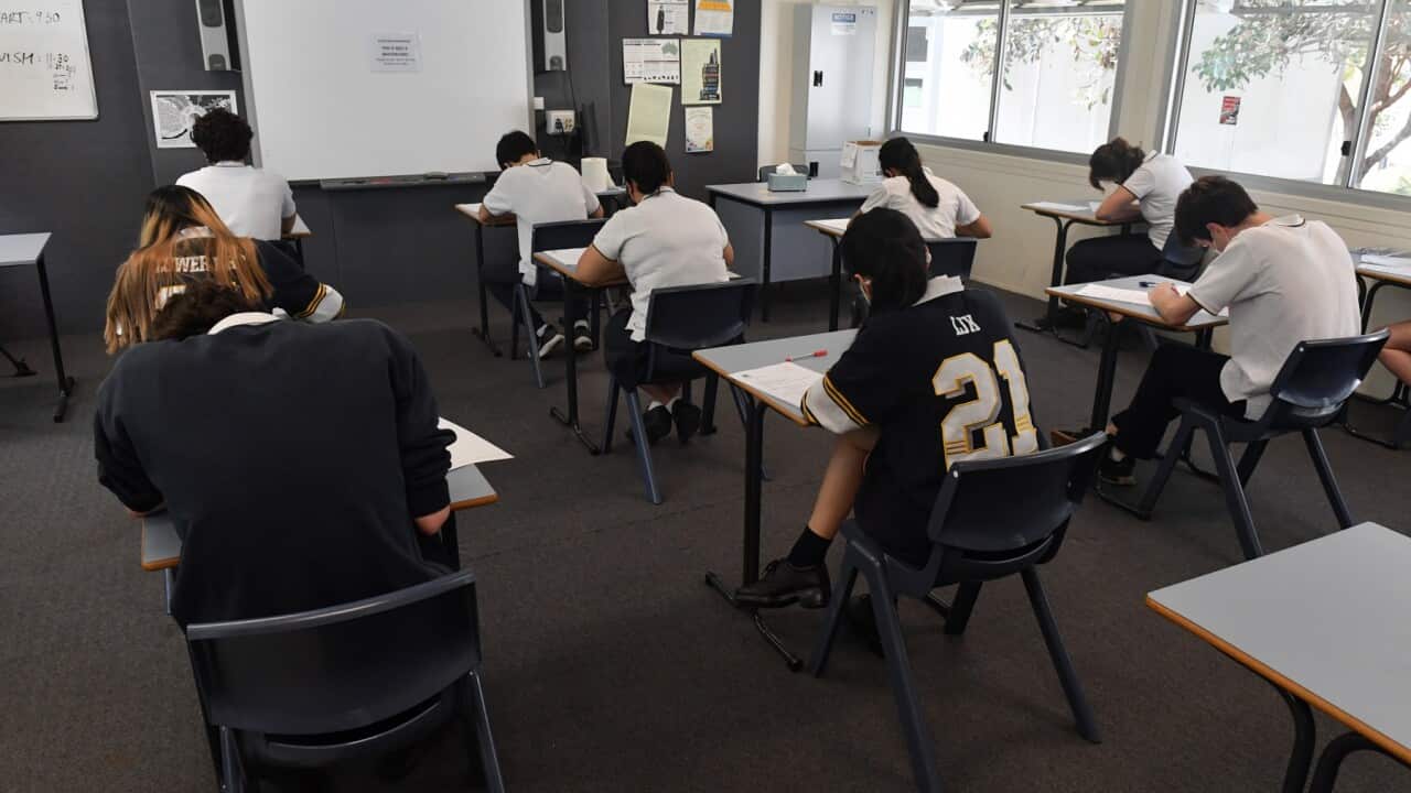 HSC STUDENT EXAMS SYDNEY