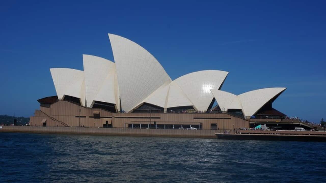 Sydney Opera House, Police Operation