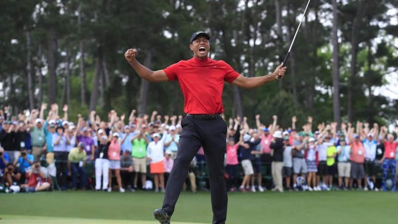 Tiger Woods
