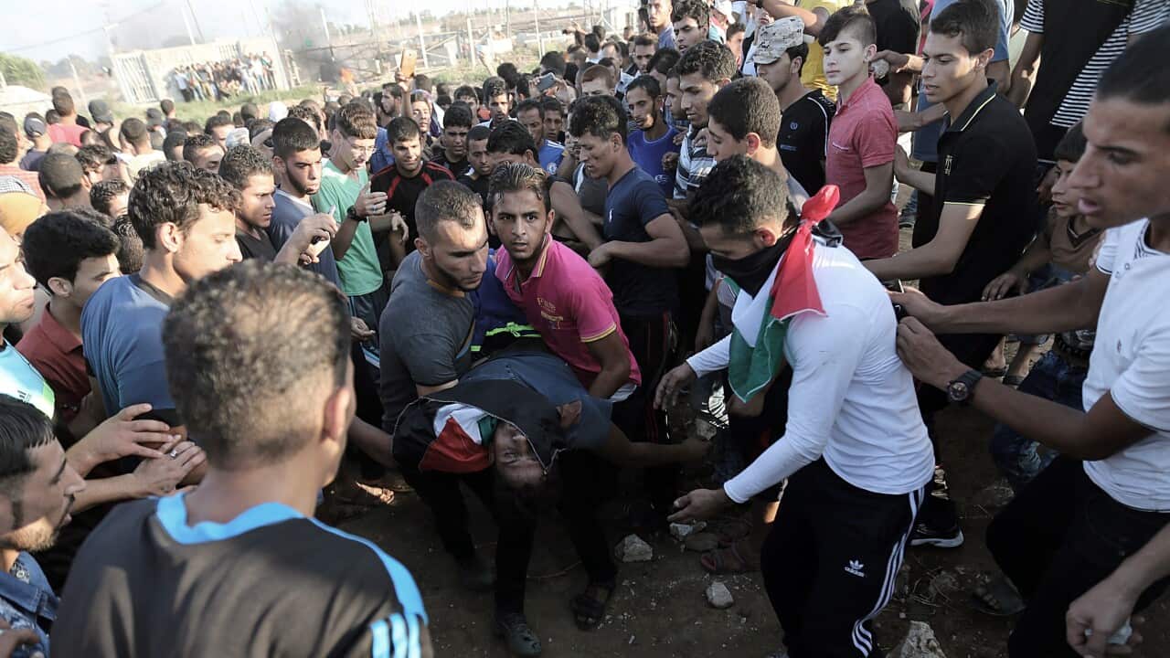 GAZA