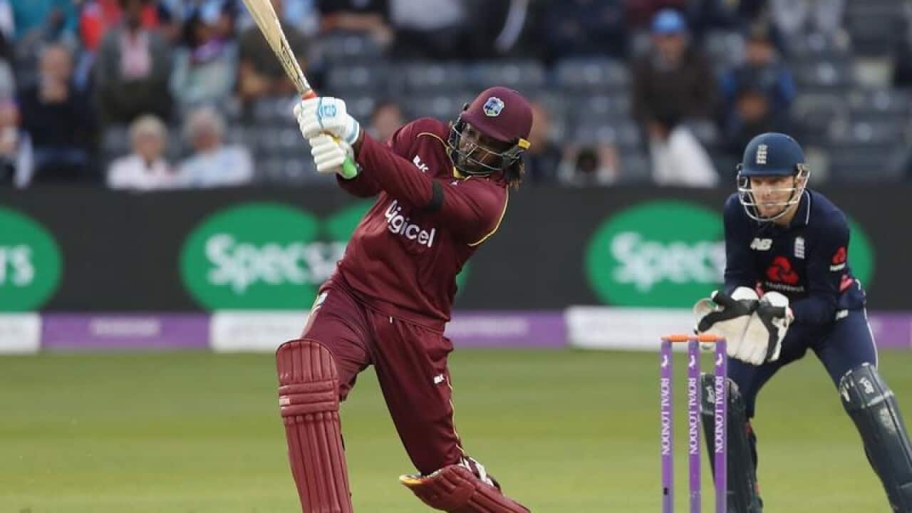 Chris Gayle