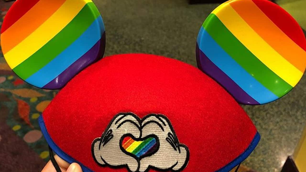 Pride ears