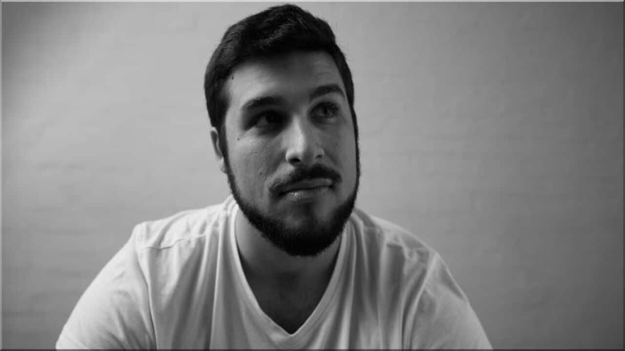 А “Hot Air Balloon” carries the creative power of Stoyan Krastev over the land of down under and indeed the world