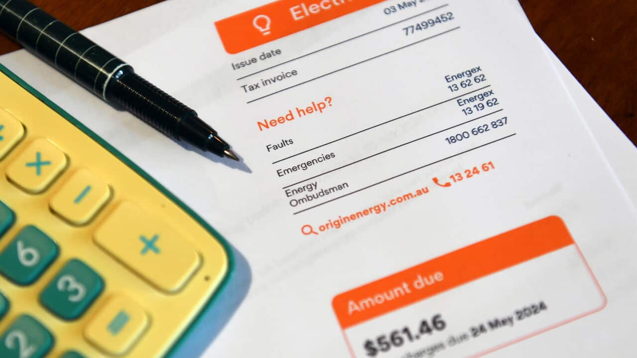 HOUSEHOLD ELECTRICITY STOCK