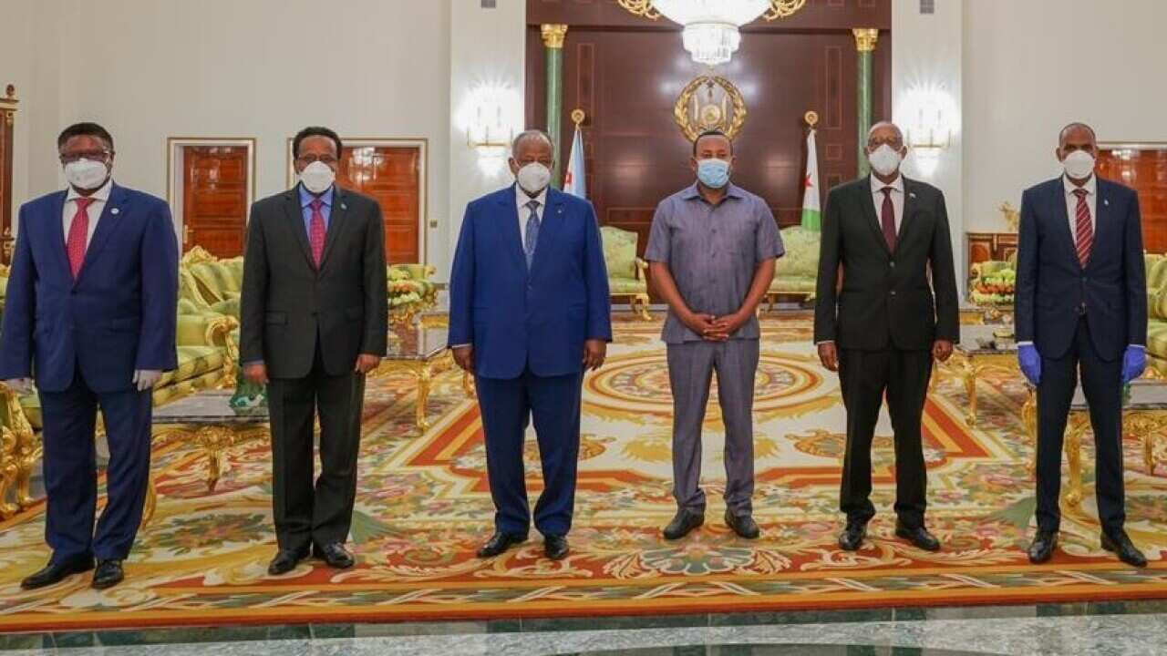 Djibouti Conference