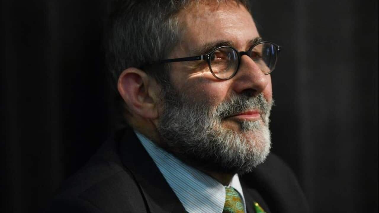 SA Greens leader Mark Parnell