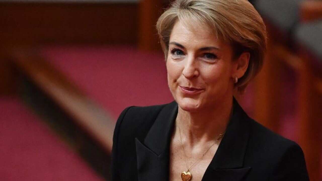 Minister for Employment Michaelia Cash