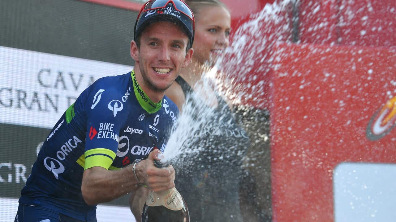 2016 La Vuelta a Espana Stage 6