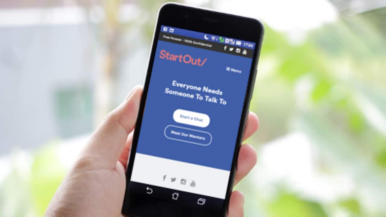 StartOut: a new mentoring program that’s helping people to embrace their identity