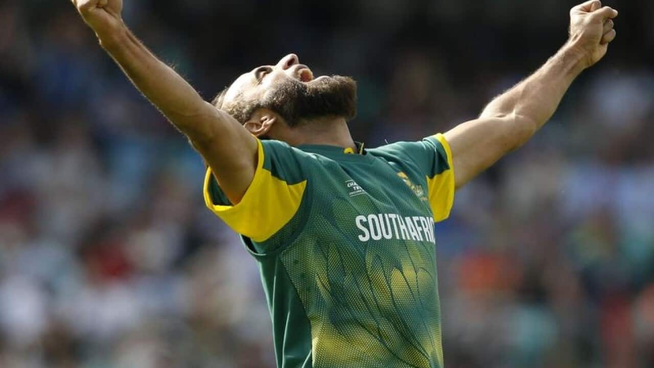 Imran Tahir