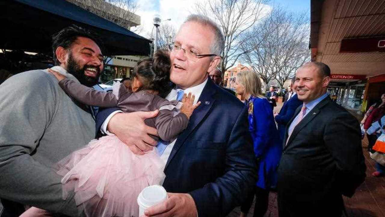 New Prime Minister Scott Morrison has spent the non-sitting period introducing himself to the Australian people.