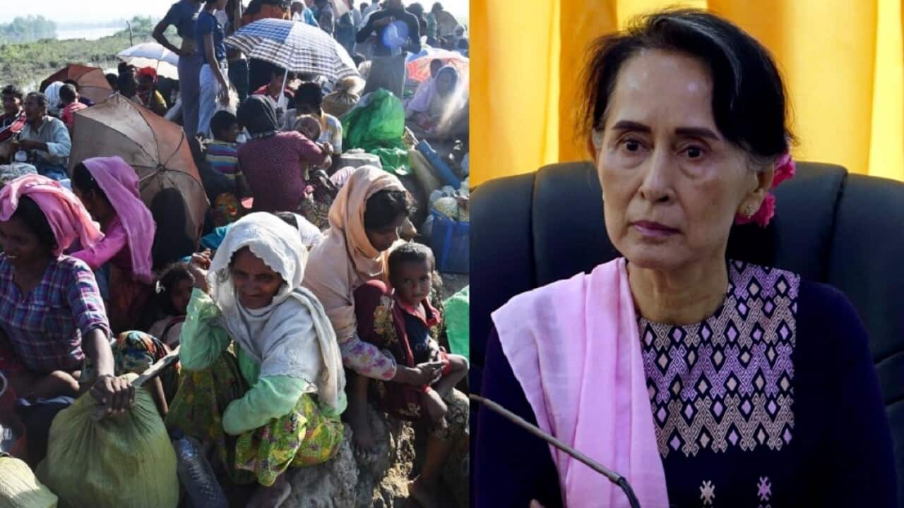 Aung San Suu Kyi Rohingya Muslims