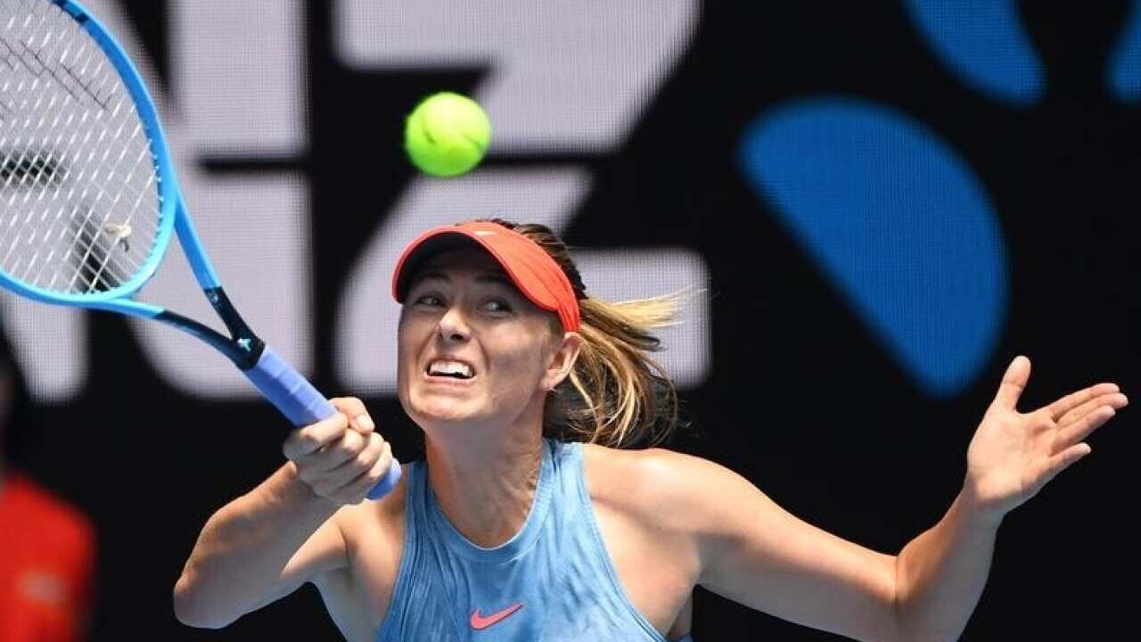 Maria Sharapova