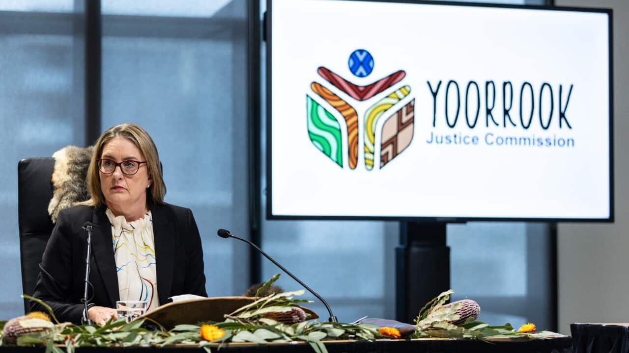 YOORROOK JUSTICE COMMISSION VICTORIA
