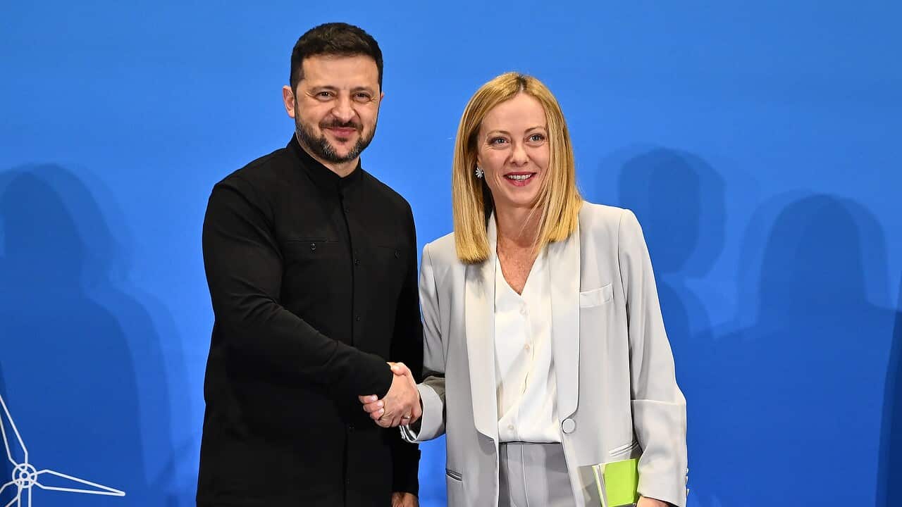 Italy: Ukraine Recovery Conference 2025 - News