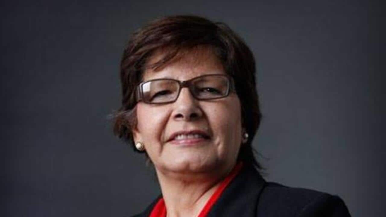 Adriana Rivas.