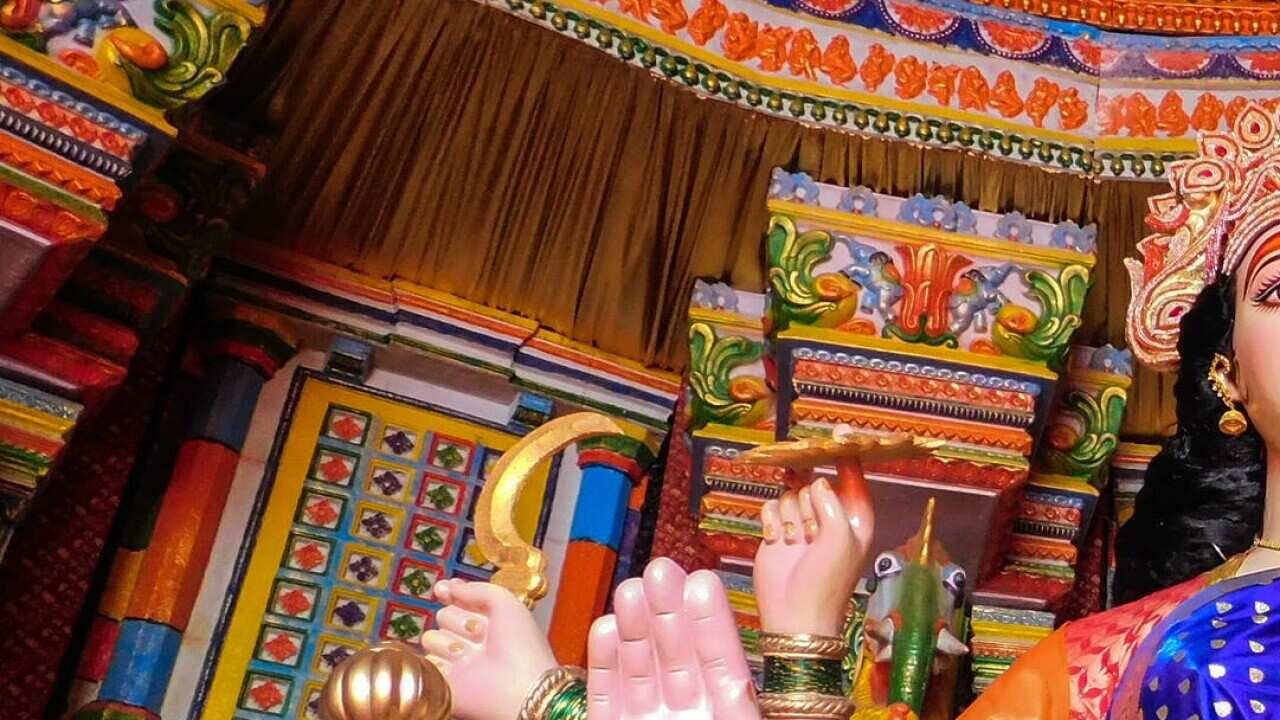 Hindu Goddess