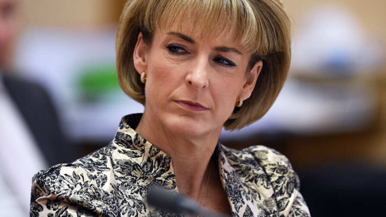 Australian Employment Minister Michaelia Cash