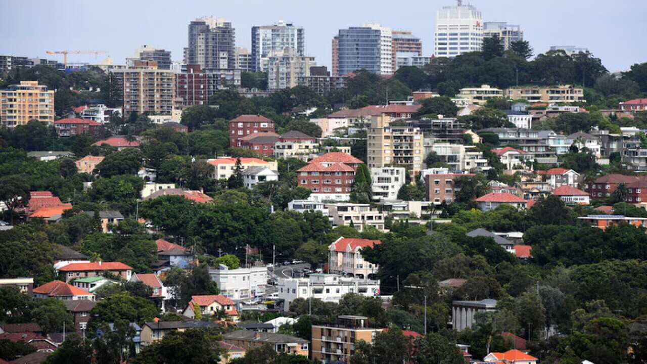 Nyumba zaku panga mjini Sydney, Australia