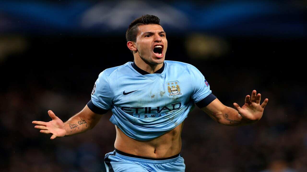 Manchester City FC v FC Bayern Muenchen - UEFA Champions League