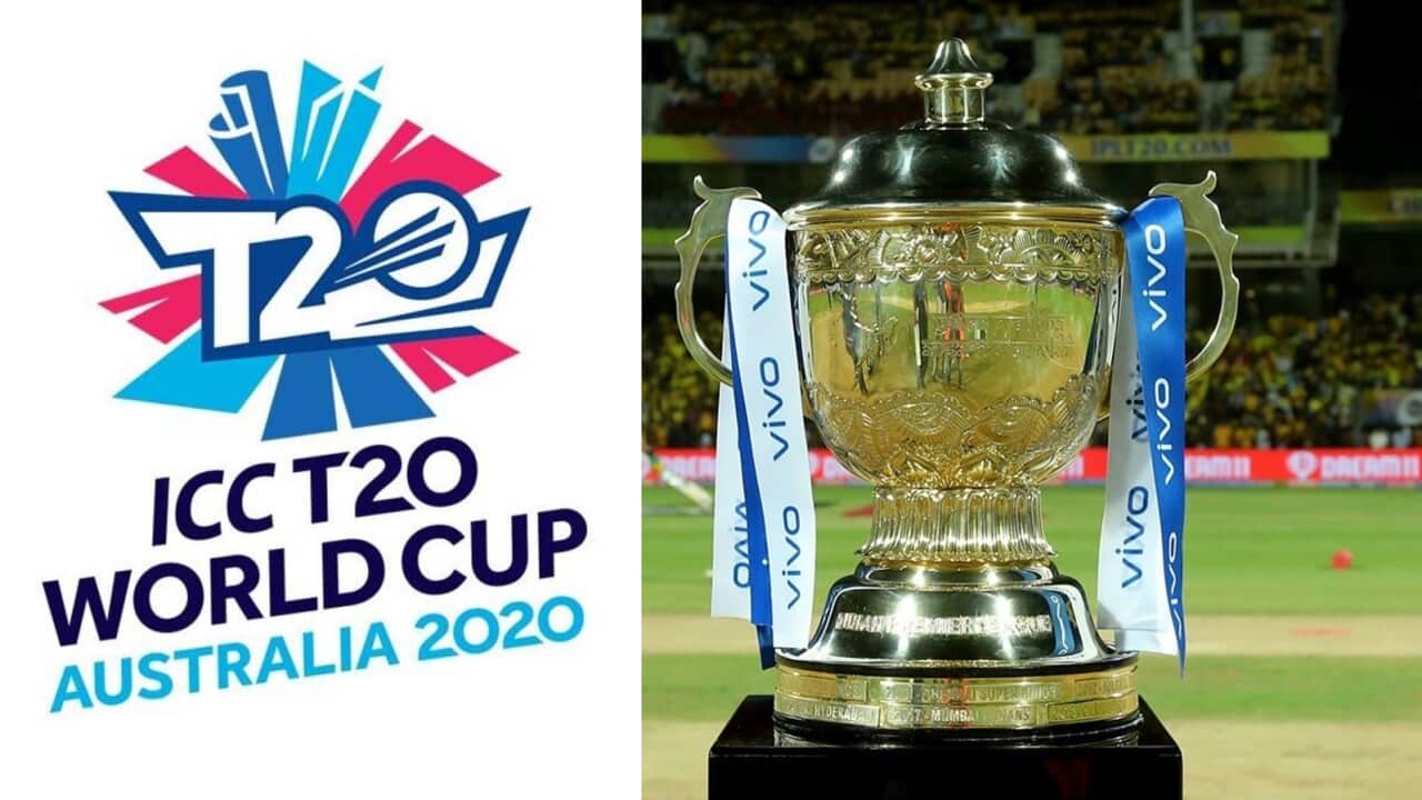 Was the T20 World Cup postponed to next year due to the need to hold the IPL?