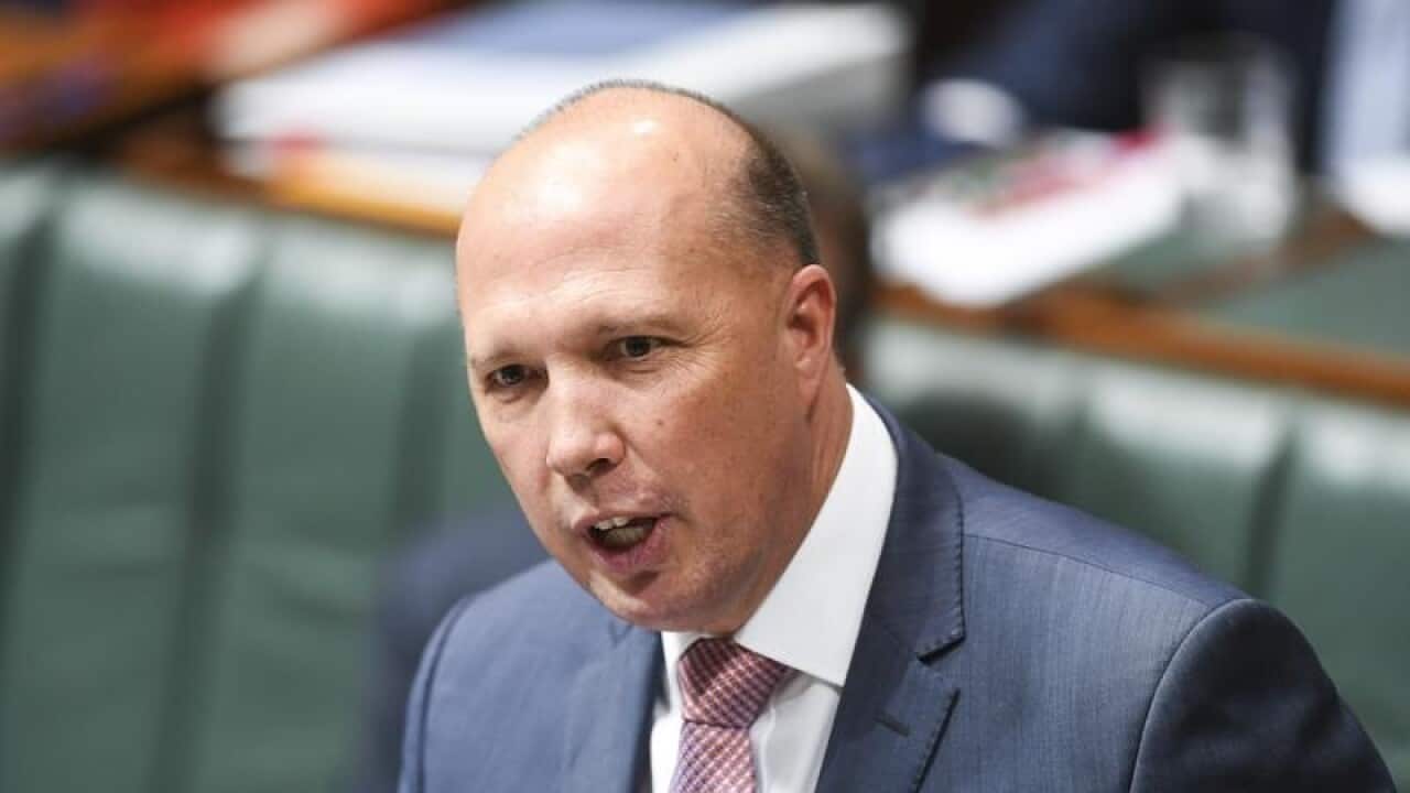 Peter Dutton