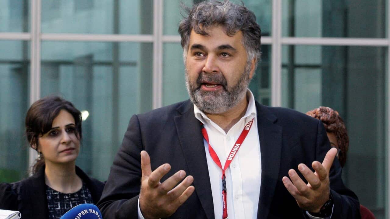 Australia Asylum Seekers