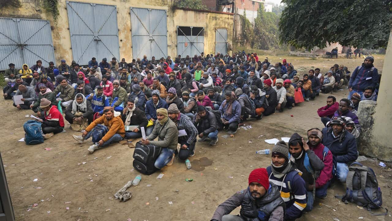 India Israel Workers