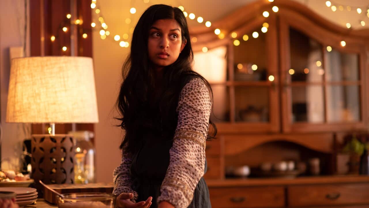 The Hunting, Kavitha Anandasivam