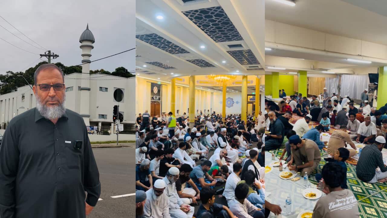 Iftar at the Afghan Mosque in Blacktown_2026