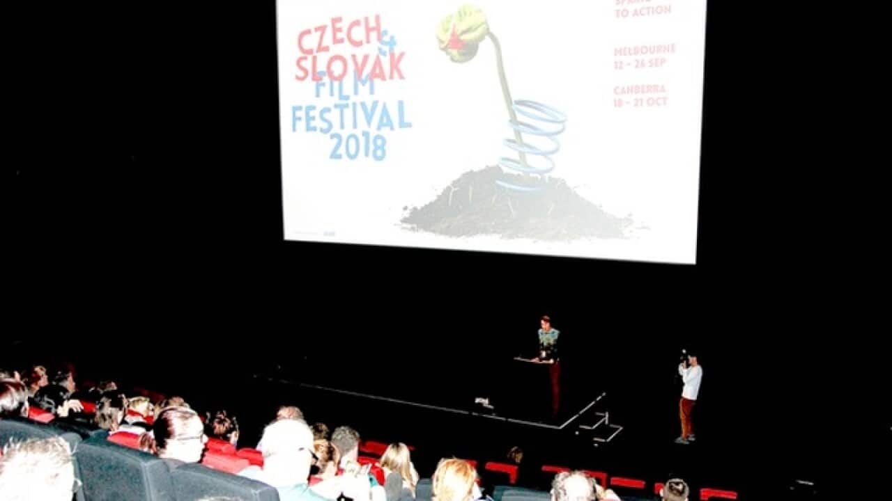 Czech and SLovak Film Festival 2018