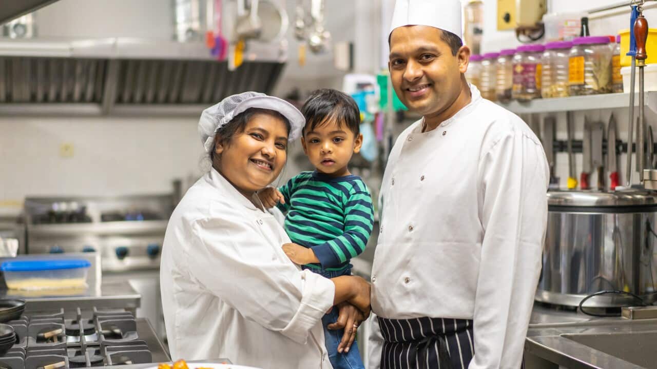 Small business owners