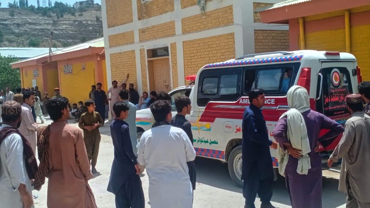 Pakistan Militant Attack
