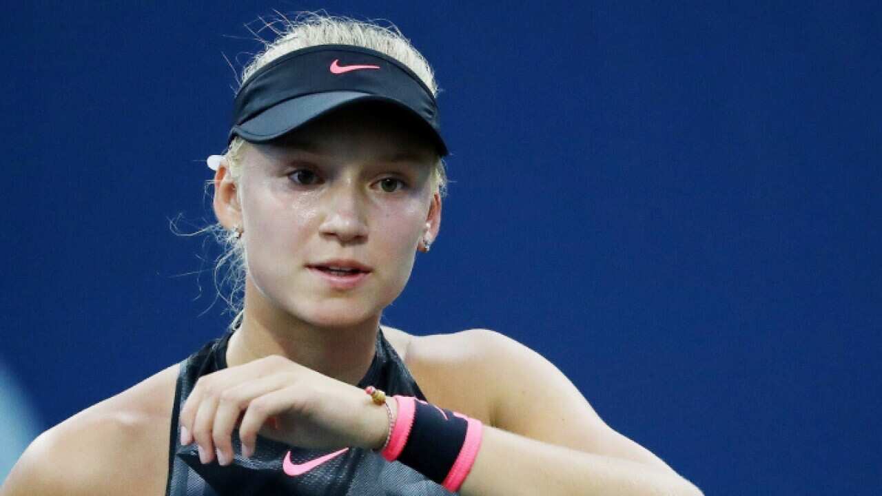 Elena Rybakina