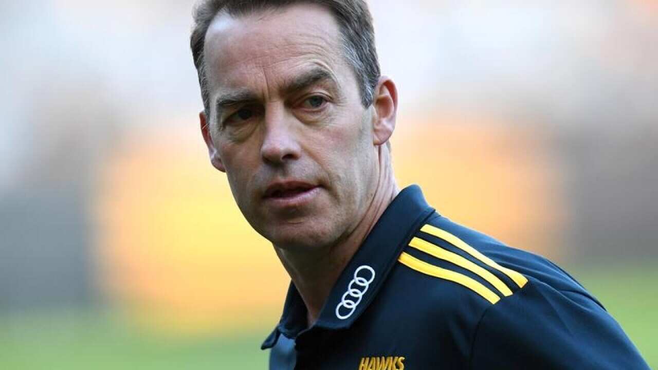Alastair Clarkson