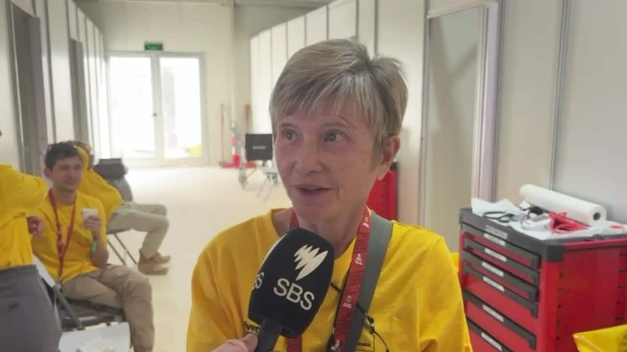 Dr. Florence Pommery - Dakar 2025