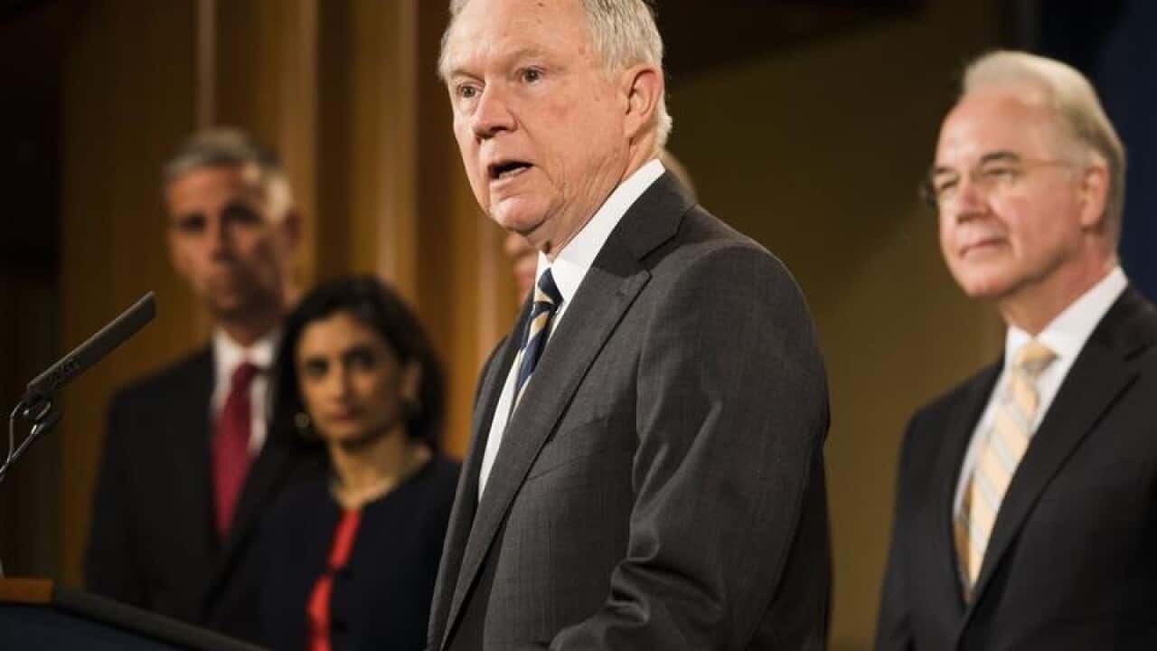 Jeff Sessions