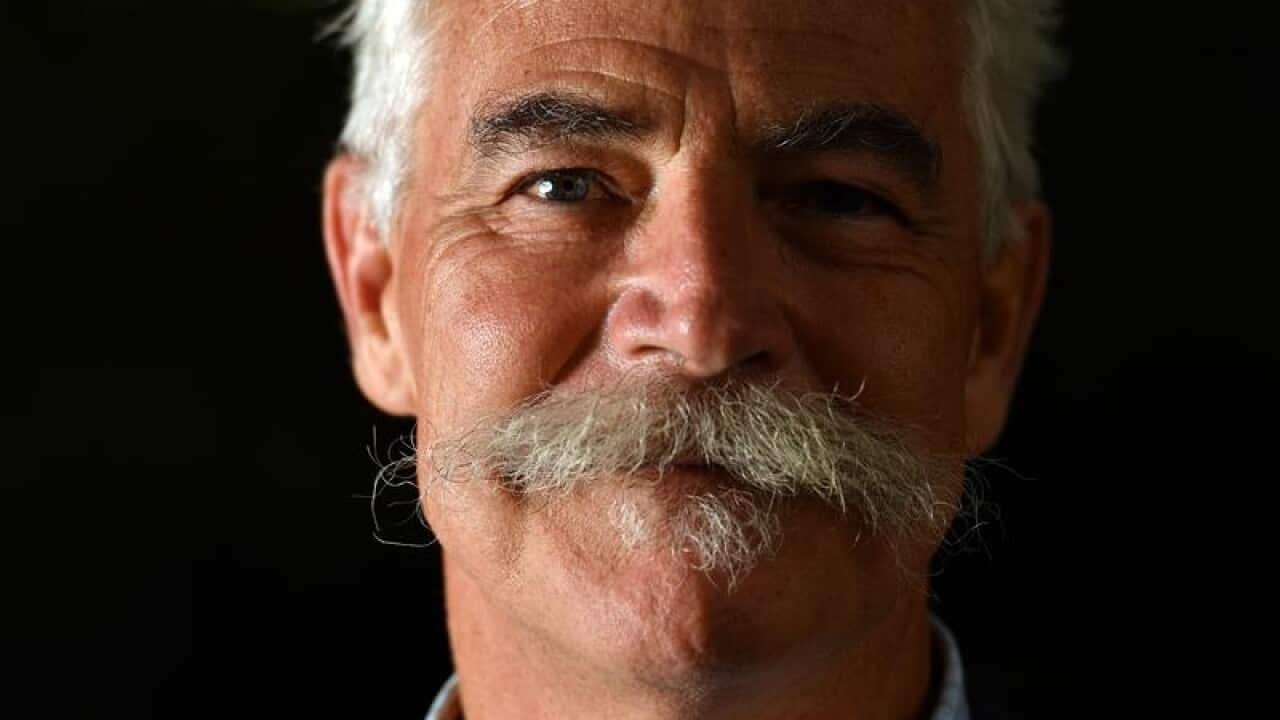 Australian of the Year Alan Mackay-Sim